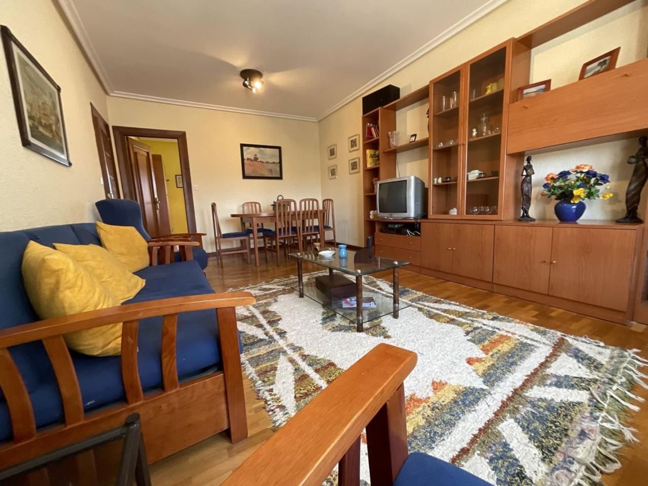 3 bedrooms Apartment in La Rioja, Spain No. 164334