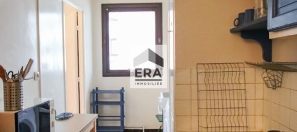 Квартира с 1 спальней в Париж, Франция № 166643 5