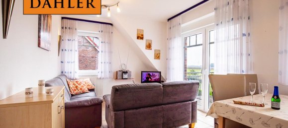 2 غرف نوم شقة في Wittmund, Germany رقم 143320 2