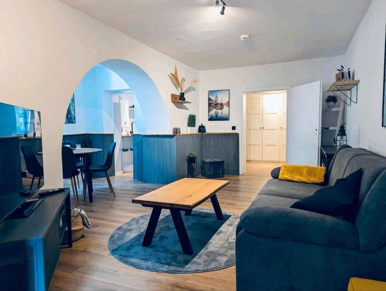 Apartamento de 1 dormitorio en Goslar, Germany No. 339557