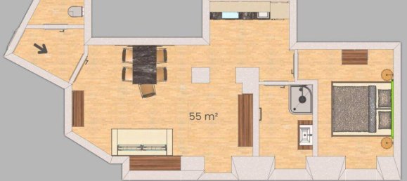 209m² Hotel in Alsergrund, Austria No. 207645 19