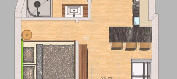 209m² Hotel in Alsergrund, Austria No. 207645 21