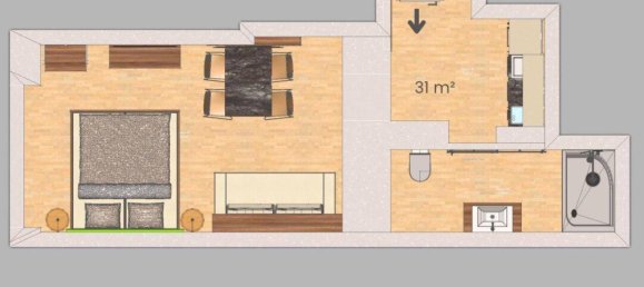 209m² Hotel in Alsergrund, Austria No. 207645 20