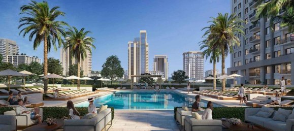 1 غرف نوم شقة في PARK FIELD, دبي هيلز استيت, UAE رقم 61995 2