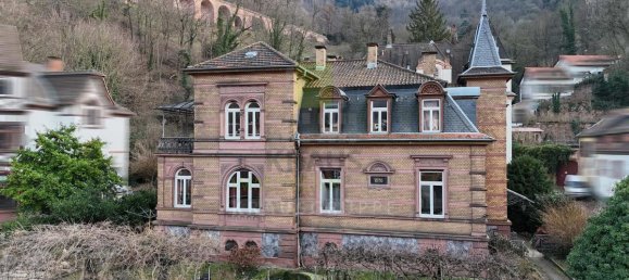 Villa de 12 divisões em Heidelberg, Germany N.º 86414 2