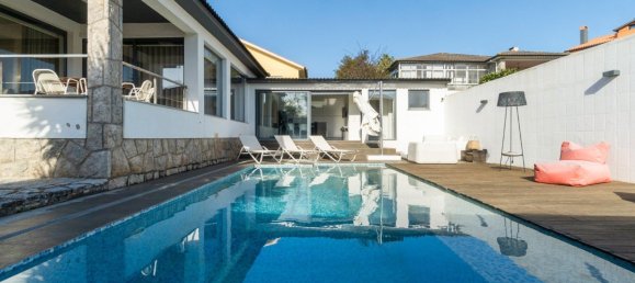 5 Schlafzimmer Villa in Cascais, Portugal, Nr. 137642 3