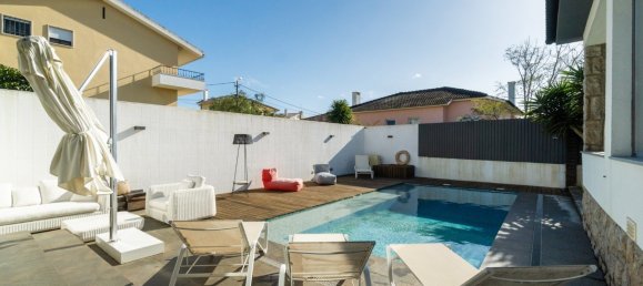 5 Schlafzimmer Villa in Cascais, Portugal, Nr. 137642 44