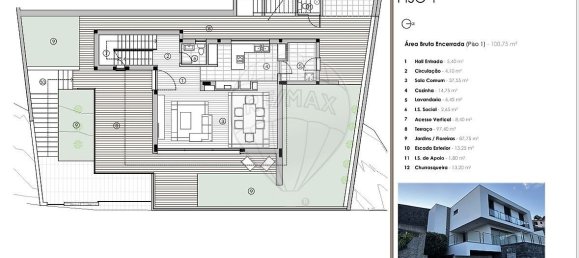 3 bedrooms House in Funchal, Portugal No. 16892 35