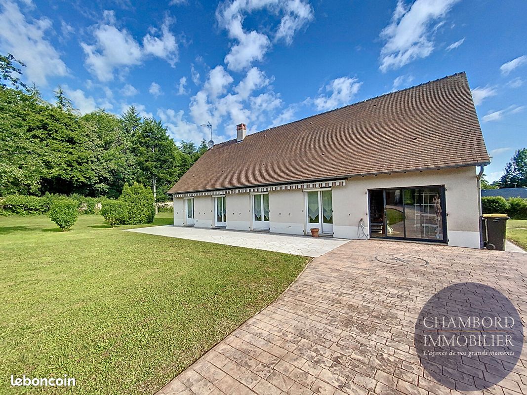 3 chambres Maison à Cheverny, France No. 89982