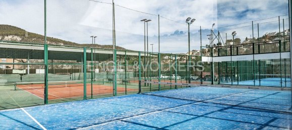 2 bedrooms House in Vallirana, Spain No. 182731 46