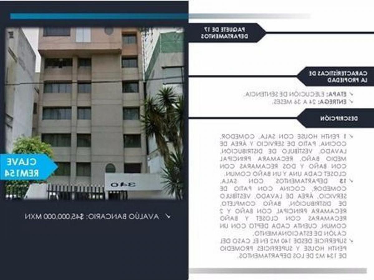 3 bedrooms Apartment in Mexicali, Mexico No. 155444