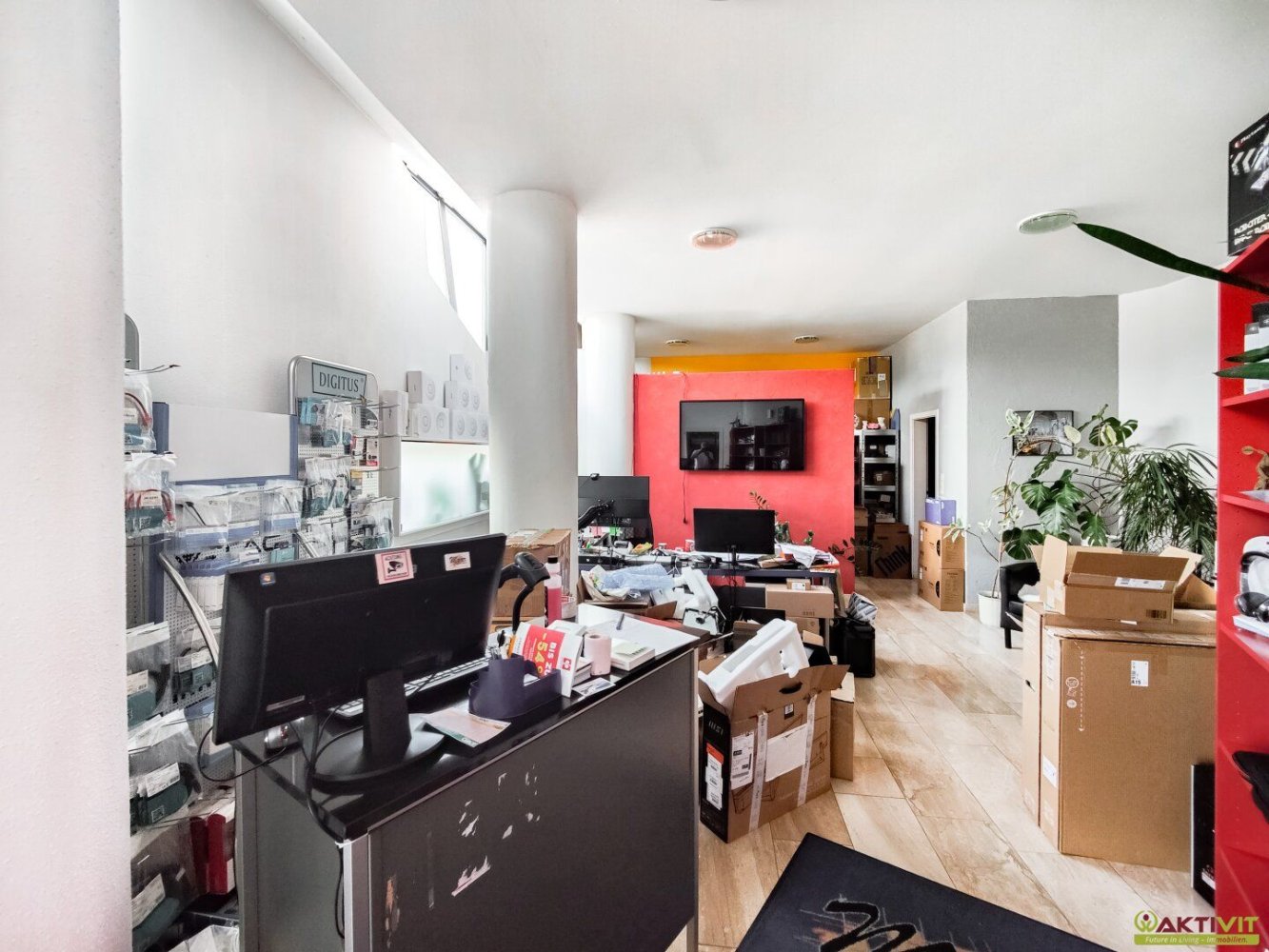 Propiedad comercial en Zeltweg, Austria 102 m² No. 129343