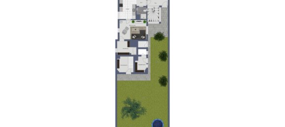 Дом с 5 комнатами в Зитценберг-Райдлинг, Австрия № 201574 21