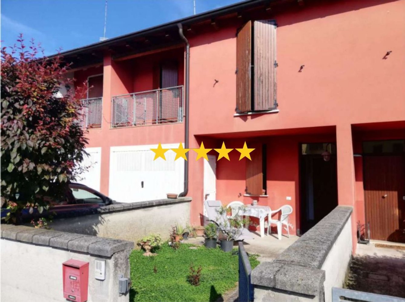 5غرفة فيلا في Castellucchio, Italy رقم 314762