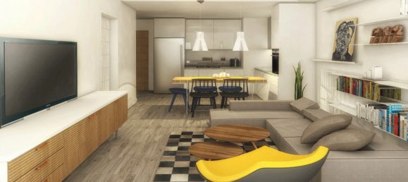 Wohnung 2+1 in Evin Park, Kadikoy, Turkey, Nr. 35538 2