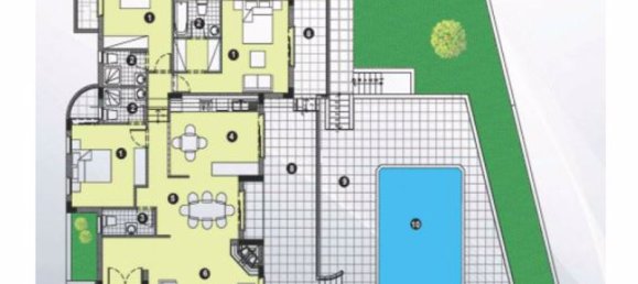 5 bedrooms Villa in Neo Chorio, Cyprus No. 9506 14