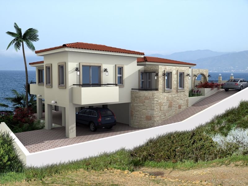 5 Schlafzimmer Villa in Neo Chorio, Cyprus, Nr. 9506
