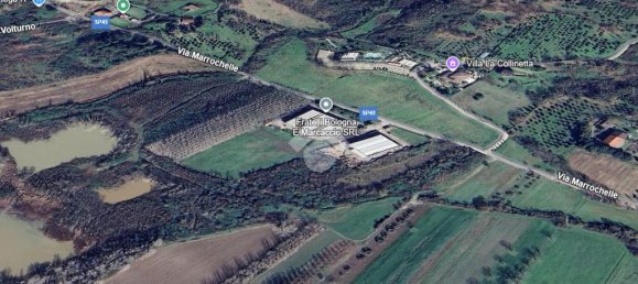 10 rooms Land in Castel Campagnano, Italy No. 287949 5