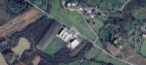 10 rooms Land in Castel Campagnano, Italy No. 287949 4