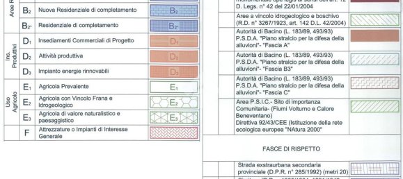 10 rooms Land in Castel Campagnano, Italy No. 287949 8