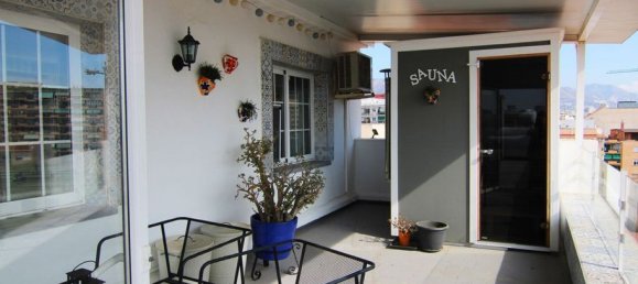 2 غرف نوم بانتهاوس في Fuengirola, Spain رقم 43165 10