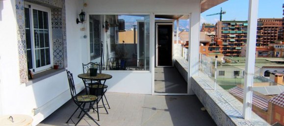 2 غرف نوم بانتهاوس في Fuengirola, Spain رقم 43165 15