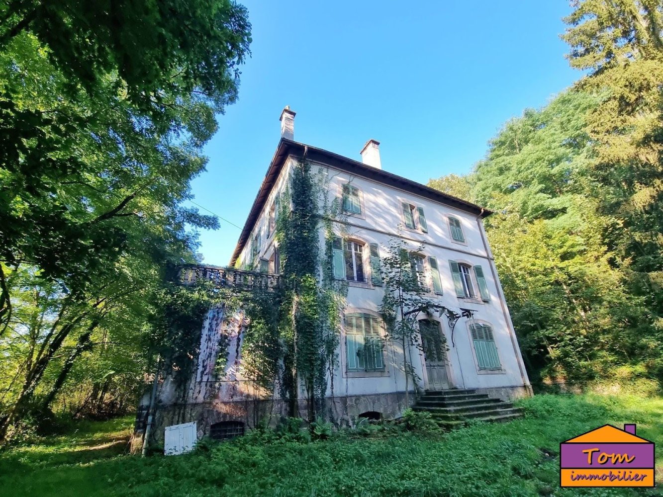 20 rooms Castles in Moussey, France No. 40401