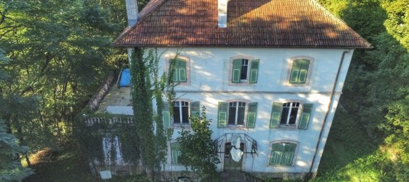 20 rooms Castles in Moussey, France No. 40401 29