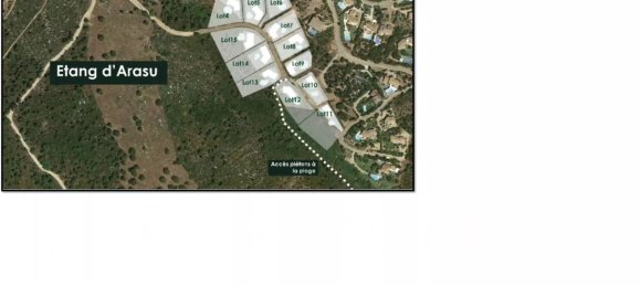 Grundstück in Zonza, France, Nr. 65845 10