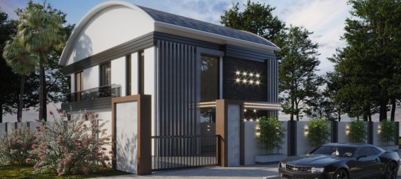 Villa 5+1 in Antalya, Turkey No. 10832 10