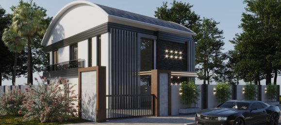 Villa 5+1 in Antalya, Turkey No. 10832 4