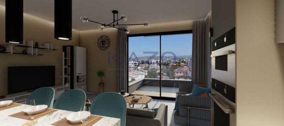 Apartamento de 2 dormitorios en Germasogeia, Cyprus No. 139596 6