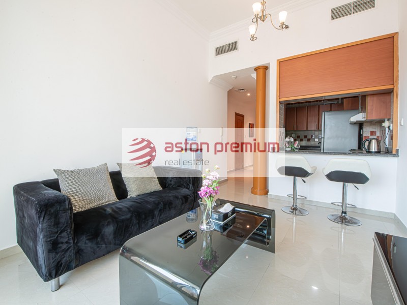 1 bedroom Apartment in Dubai Marina, UAE No. 55392