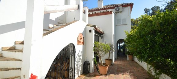 7 bedrooms Villa in Benalmadena, Spain No. 21515 81