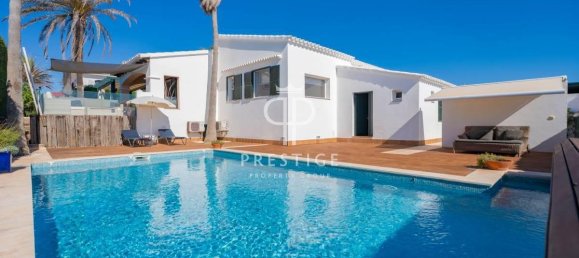 Вилла с 4 спальнями в Менорка, Испания № 171400 3