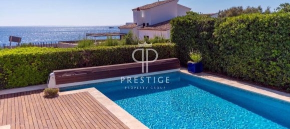 Вилла с 4 спальнями в Менорка, Испания № 171400 2