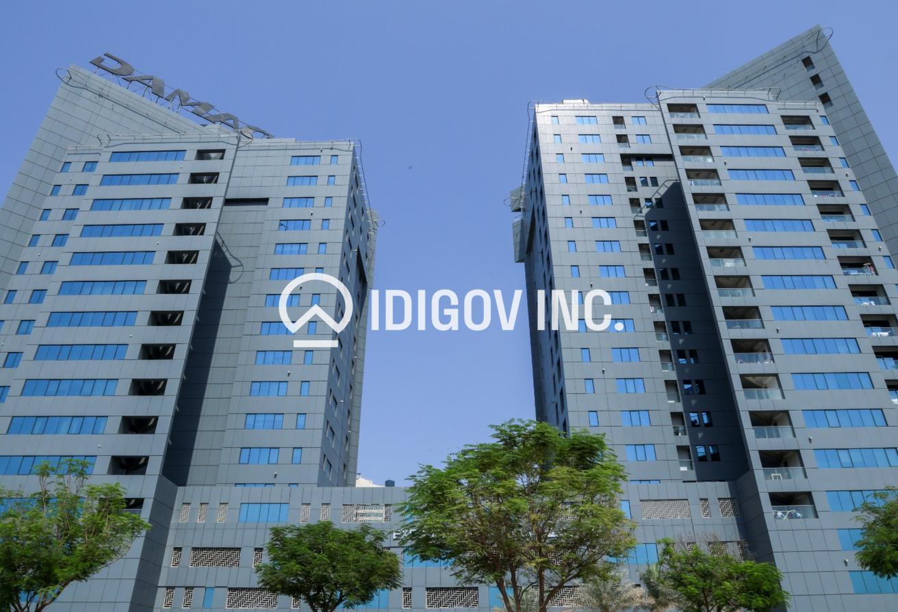 Bureau à Business Bay, UAE 92m² No. 120982