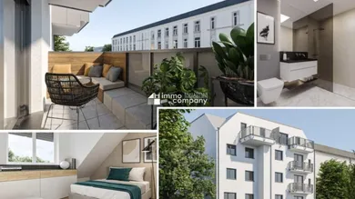 3 rooms Apartment in Meidling, Austria No. 158212