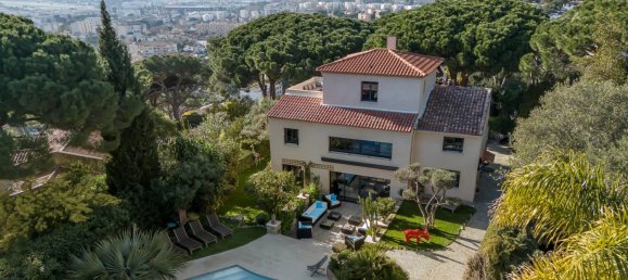 4 bedrooms Commercial property in Cannes, France No. 38247 13