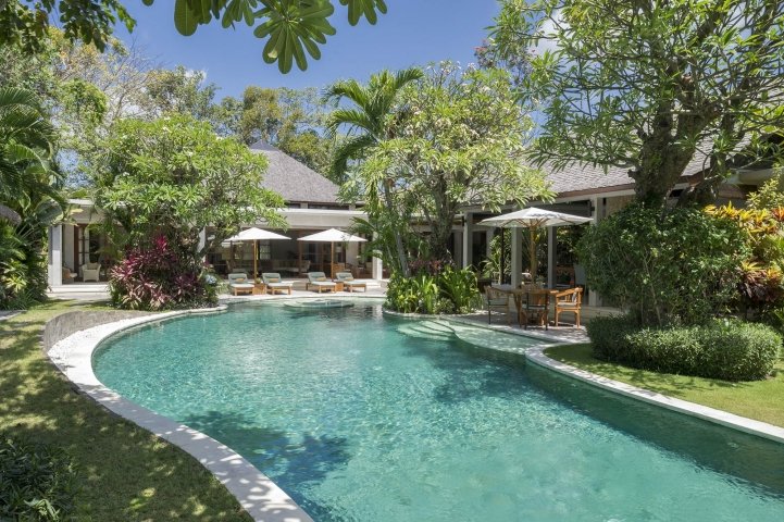 8 Schlafzimmer Villa in Seminyak, Indonesia, Nr. 2872