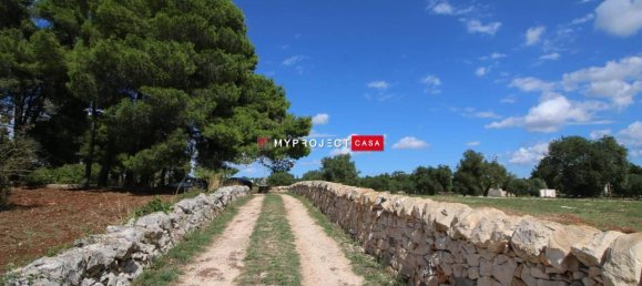 Grundstück in Martina Franca, Italy 6500m², Nr. 128643 2