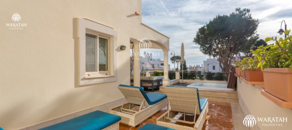 Apartamento de 2 dormitorios en Almancil, Portugal No. 118808 9