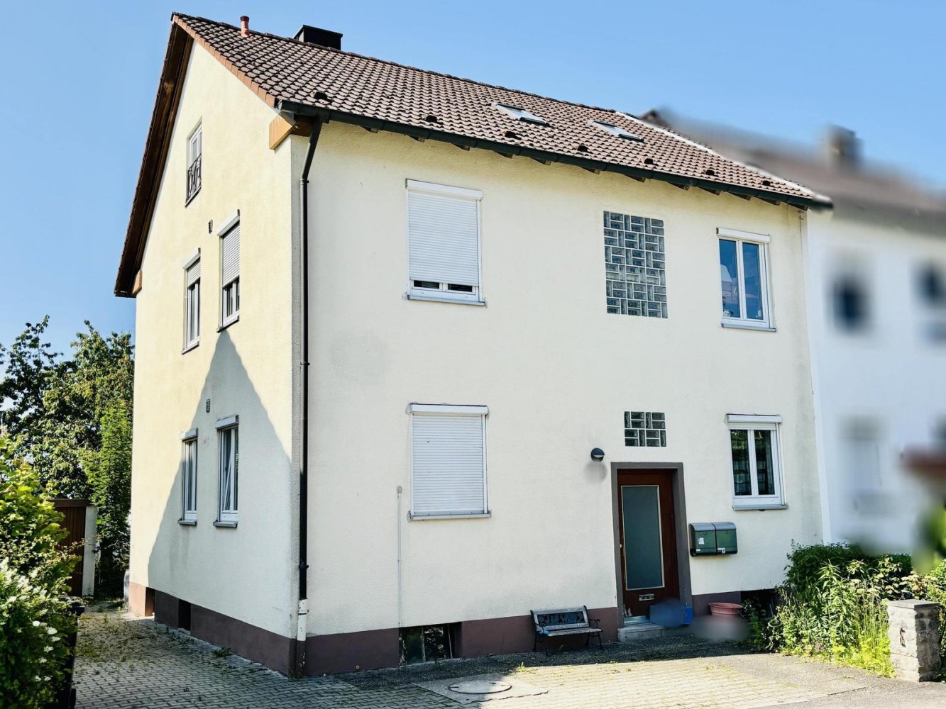 4 غرف نوم تاون هاوس في Schwabisch Hall, Germany رقم 334415