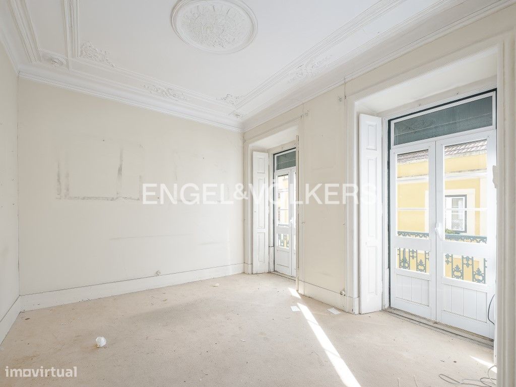 Apartamento T3 em Lisbon, Portugal N.º 12168