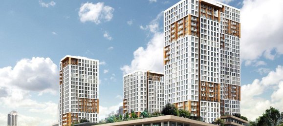 Apartment 1+1 in Istanbul, Turkey No. 4624 6