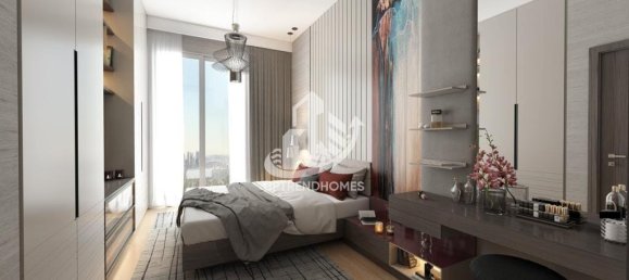 Apartment 1+1 in Istanbul, Turkey No. 4624 15