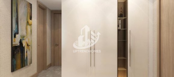 Apartment 1+1 in Istanbul, Turkey No. 4624 11