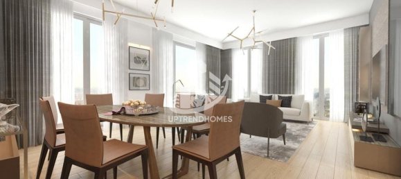 Apartment 1+1 in Istanbul, Turkey No. 4624 13