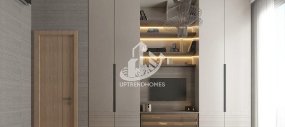 Apartment 1+1 in Istanbul, Turkey No. 4624 19