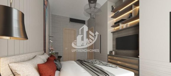 Apartment 1+1 in Istanbul, Turkey No. 4624 16